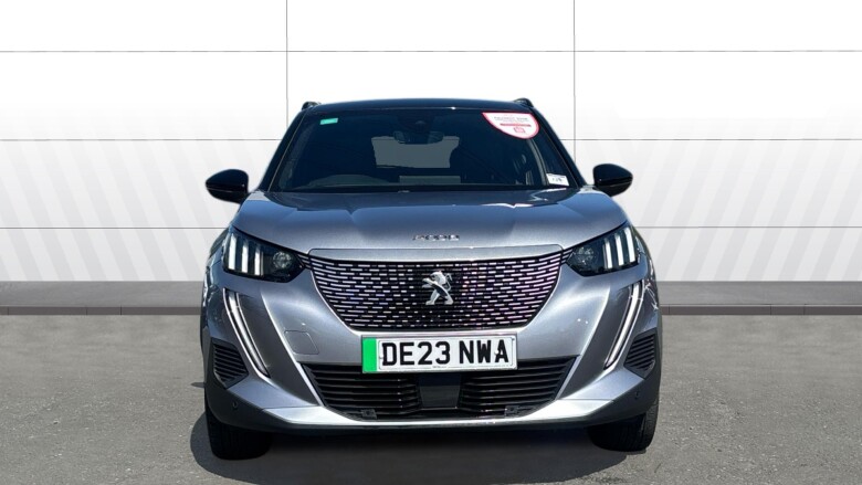 Peugeot 2008 100kW GT 50kWh 5dr Auto Electric Estate